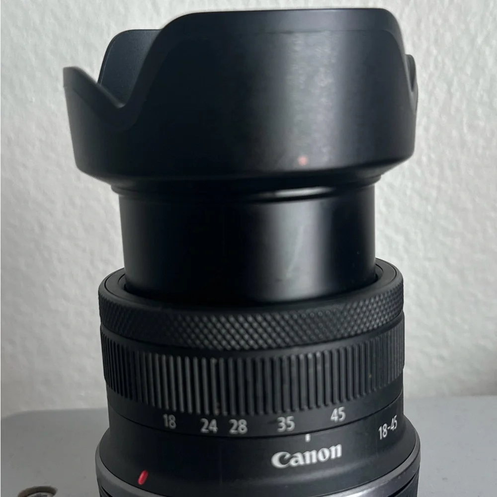 Canon 18-45mm Lens